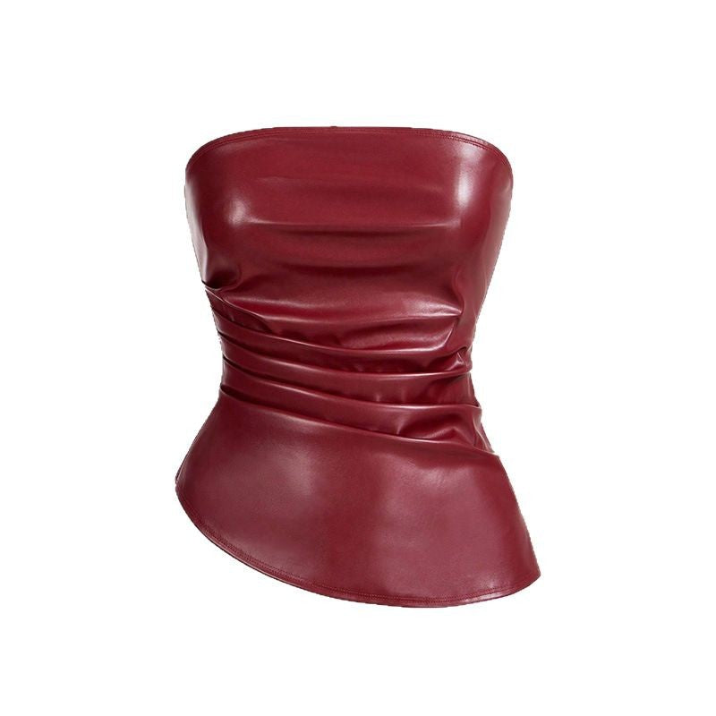 Strapless Versatile Top