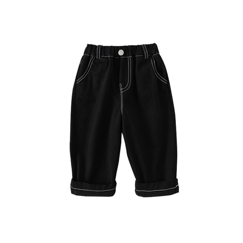 Boys' Pants Casual Pants Children's Jeans