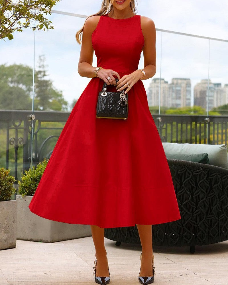 Women's Slimming Umbrella Skirt