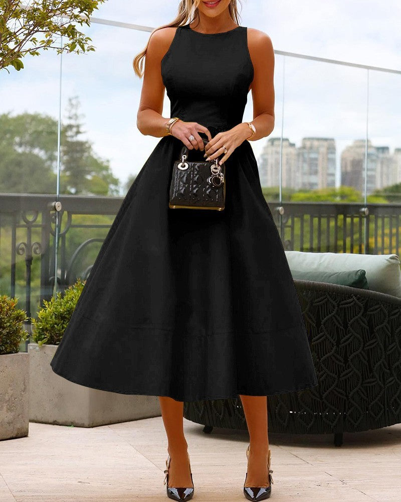 Women's Slimming Umbrella Skirt