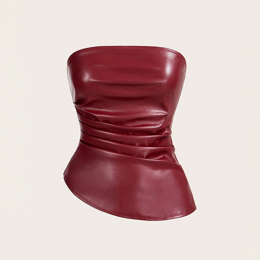 Strapless Versatile Top