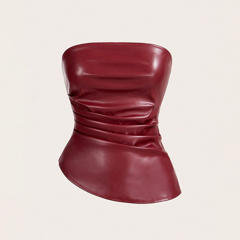Strapless Versatile Top